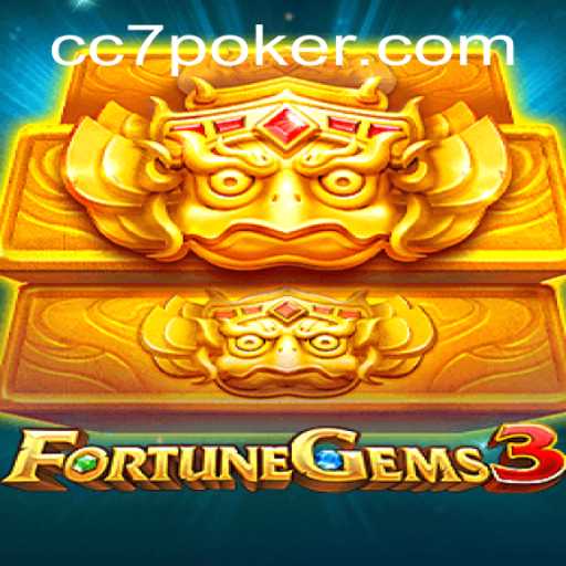 Discovering FortuneGems3: The Thrills, Rules, and Dynamics of CC7 Gaming
