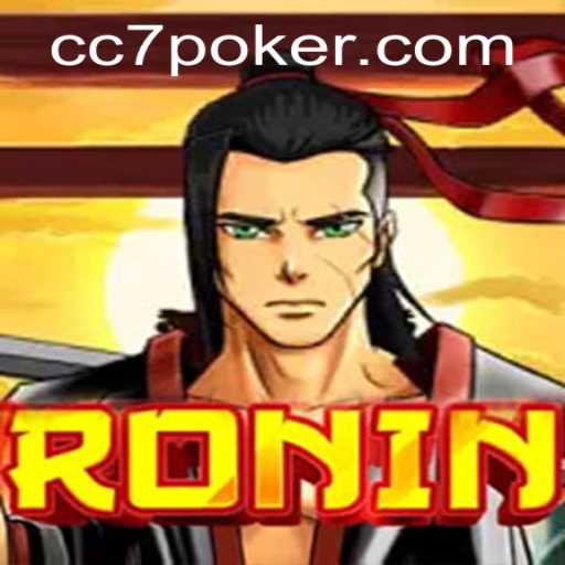 The World of Ronin: Mastering Strategy in the CC7 Universe